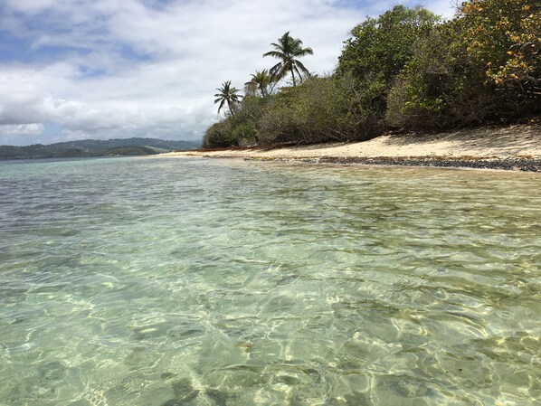 Beach towels - La Martinique, des Plages Mais pas Que (LE FRANCOIS)