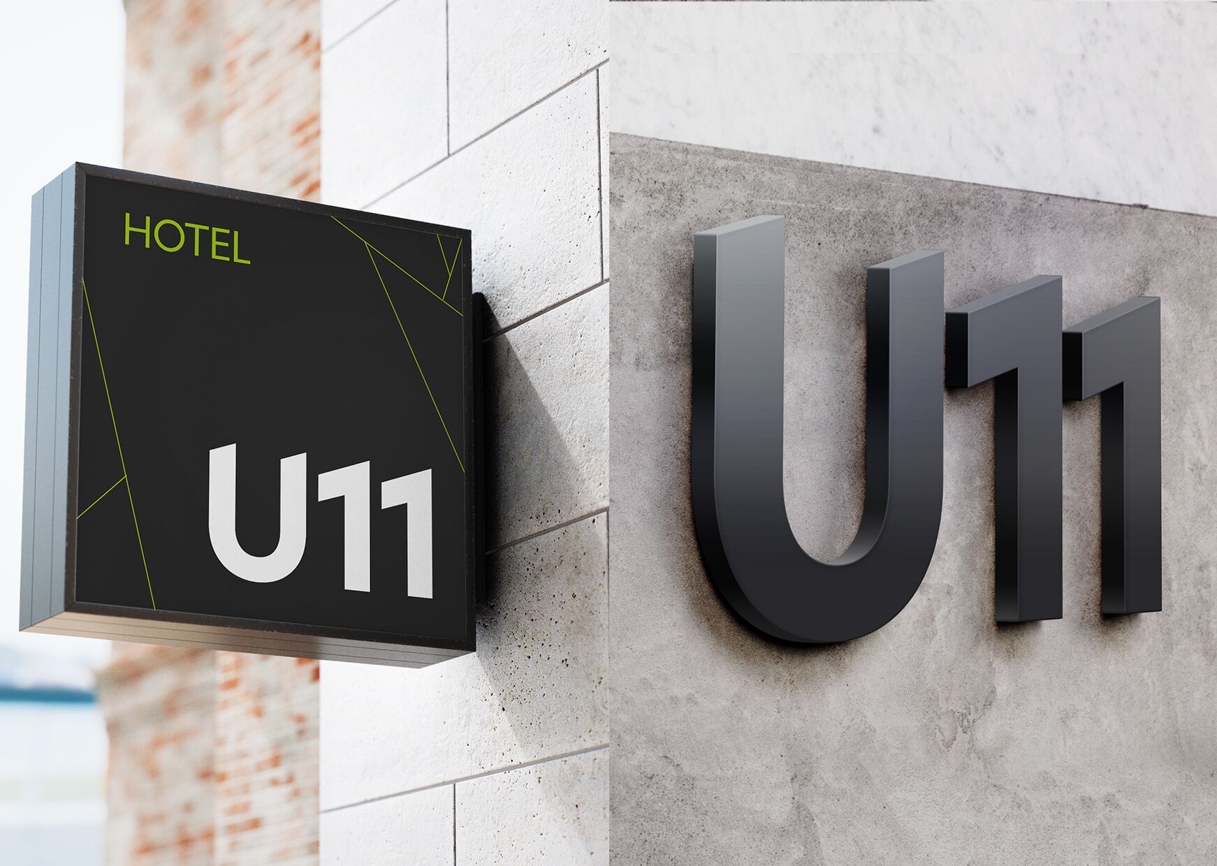 Foto - U11 Hotel