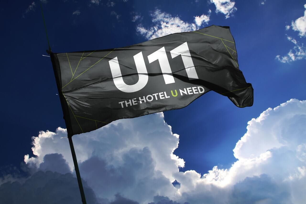 Foto - U11 Hotel