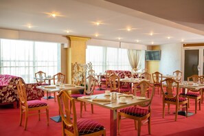 Restaurant - U11 Hotel (Tallinn)