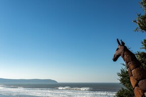 Am Strand