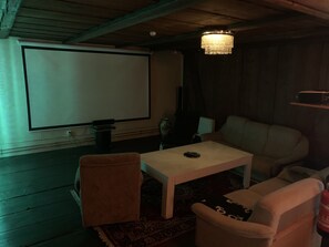 Sitzecke in der Lobby