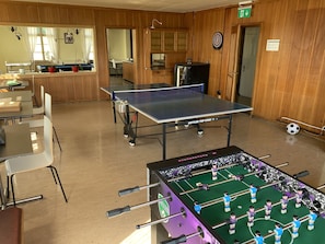 Children’s play area – indoor