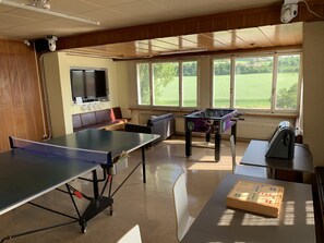 Children's play area - indoor