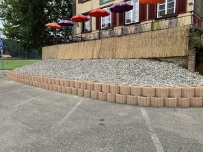 Parken ohne Service (kostenlos)