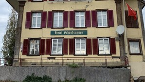 Unclassified image, 3 of 75, button - Hotel Schönbrunnen (Rapperswil)