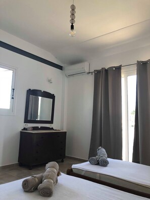 3 Schlafzimmer, kostenloses WLAN, Bettwäsche