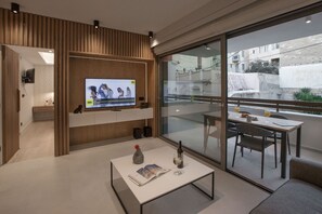 Vista desde la propiedad