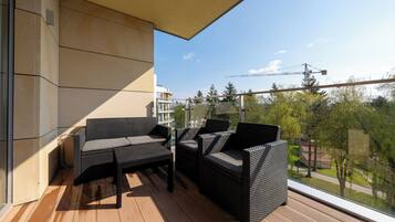 Apartment (53 A) | Balcony