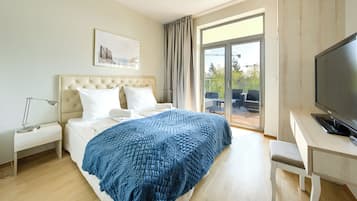 Appartement (53 A) | 1 chambre, fer et planche à repasser