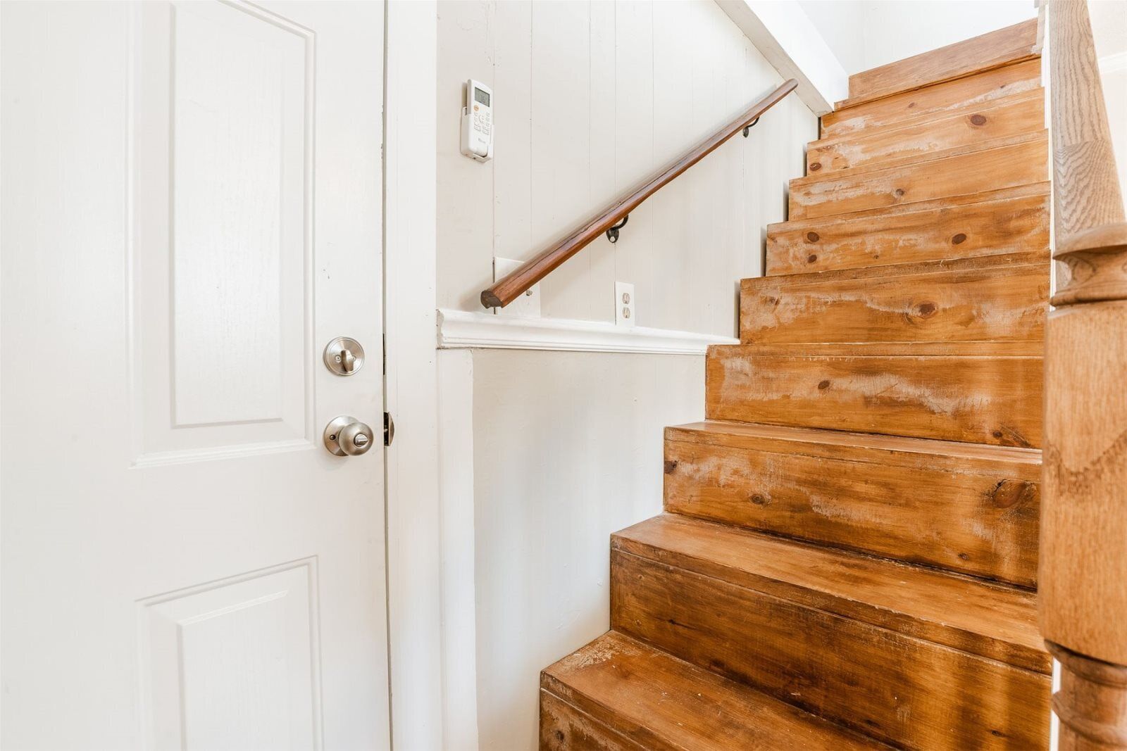 Rumah (2A Gordon St Apartment) | 1 kamar tidur, tempat tidur bayi, dan Wi-Fi gratis