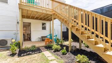 Rumah (2A Gordon St Apartment) | Eksterior