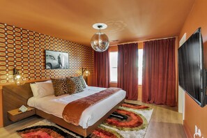 2 chambres, accès Internet, draps fournis