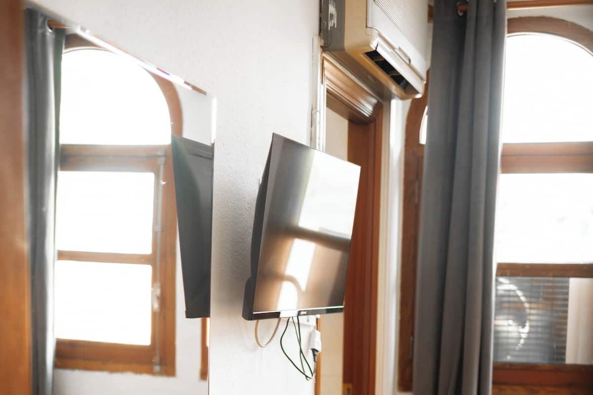 Classic-Doppelzimmer, eigenes Bad
