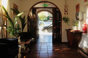 Reception - Hotel Sundos Feria Valencia (Valencia)