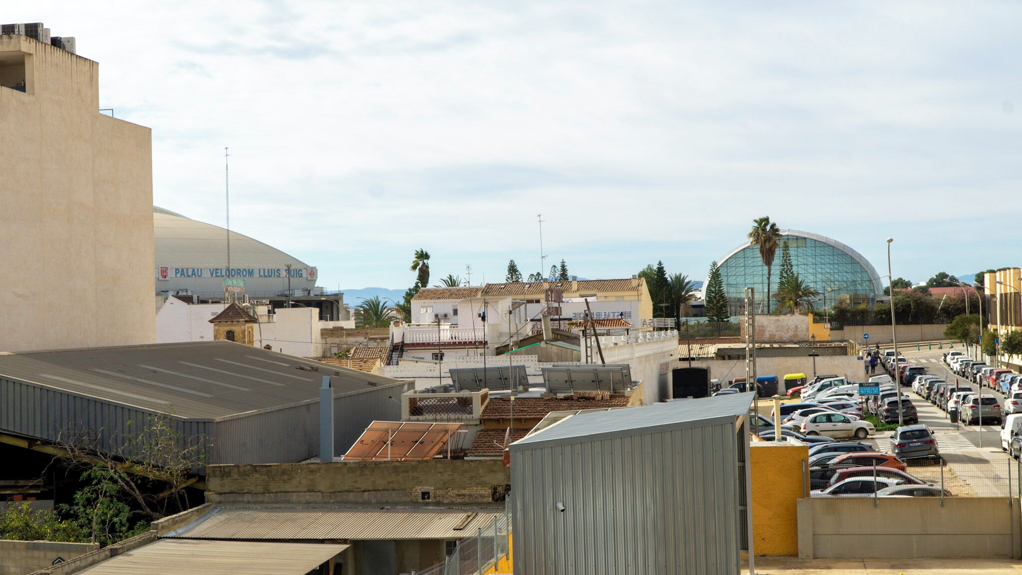 บริเวณภายนอก