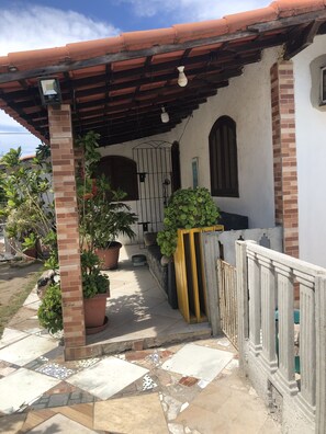 Área da propriedade