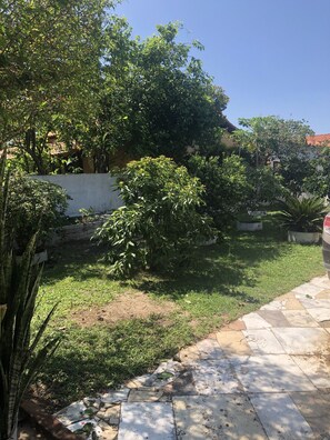 Área da propriedade