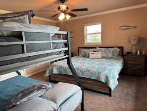 3 slaapkamers, wifi, beddengoed