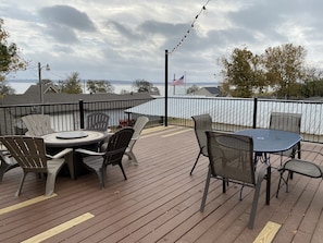 Property grounds - All Decked Out at Lake Texoma! (Kingston)