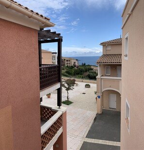 Property grounds - Cap Esterel 2P Sea view 5Pers. Air-conditioned (Saint-Raphaël)