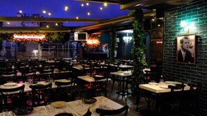 Terrace/patio - Voir Hotel Pera (Istanbul)