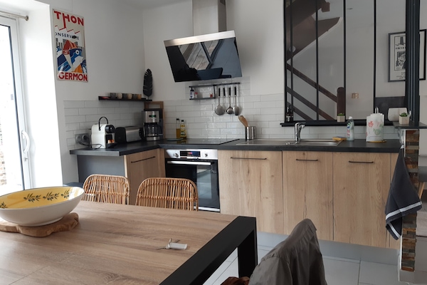 Cuisine privée