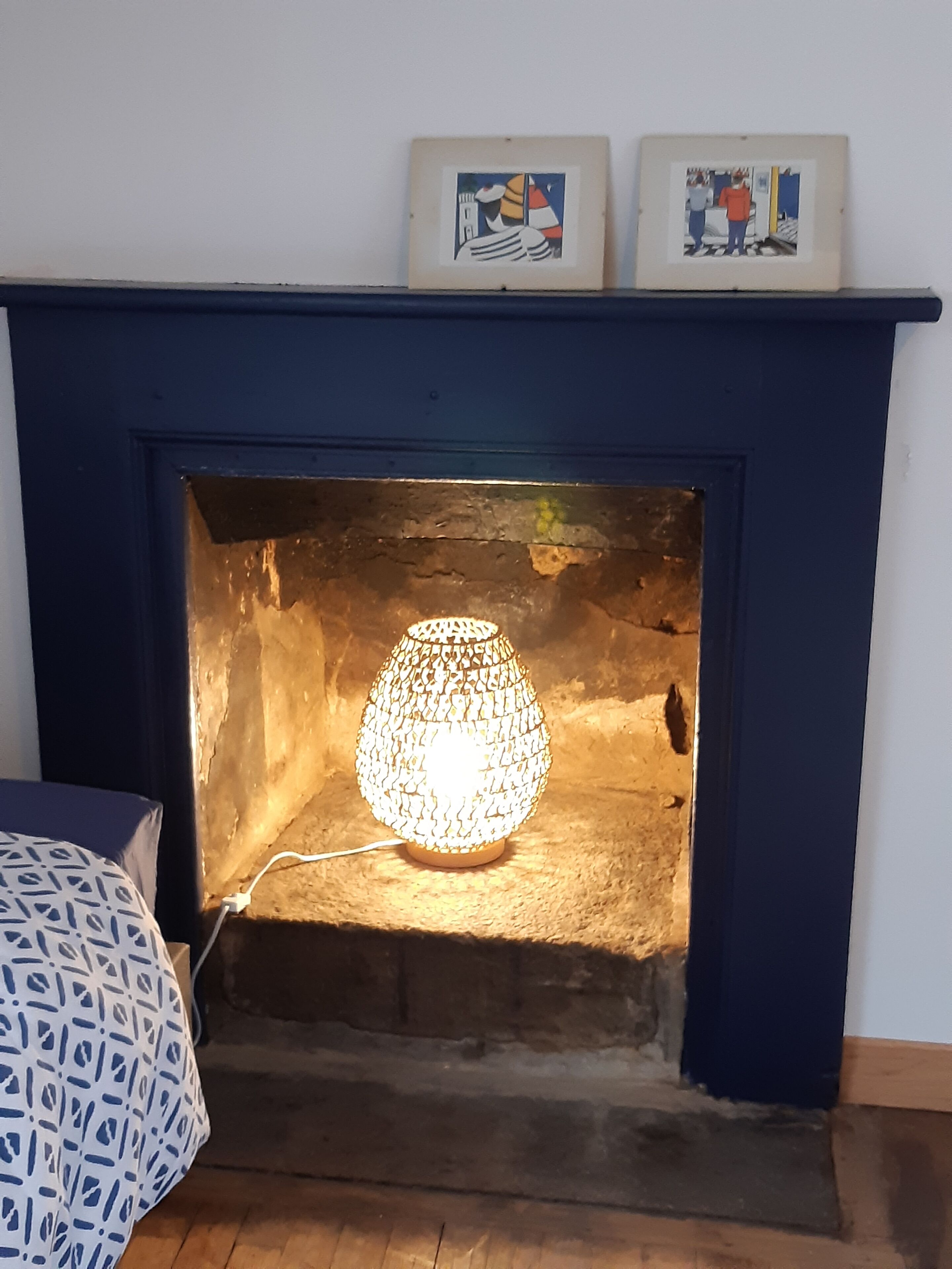 2 bedrooms, iron/ironing board, travel crib, free WiFi