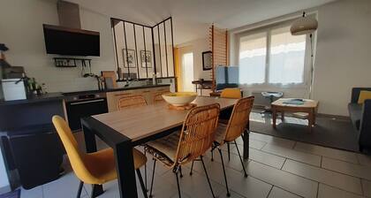 Hübsches Fischerhaus im Stadtzentrum renoviert