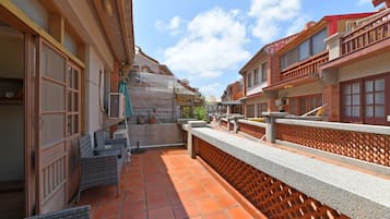 Signature Quadruple Room (Japanese style) | Terrace/patio