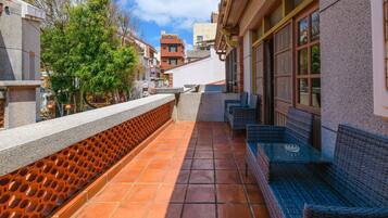 Neljän hengen signature-huone (Japanese style) | Terassi/patio