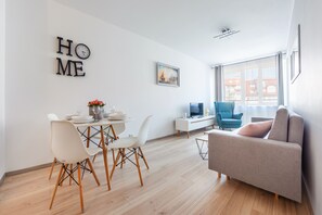 Apartment (14) | Living room - Apartamenty Sun & Snow Port II (Kolobrzeg)