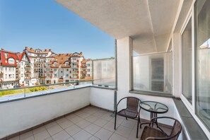 Apartment (14) | Balcony - Apartamenty Sun & Snow Port II (Kolobrzeg)