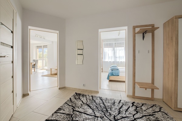 Apartment (7B/3) | Living area | Flat-screen TV