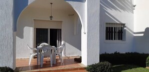 Bungalow | Terrace/patio - Hj Bjo (Fnideq)