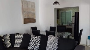 Bungalow | Living area