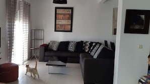 Bungalow | Living area