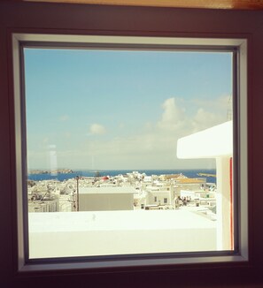 Interior - ★Bright+Relaxing Loft in the heart of Mykonos city (Mikonos)