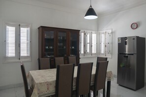 Daily local cuisine breakfast (EUR 6 per person)