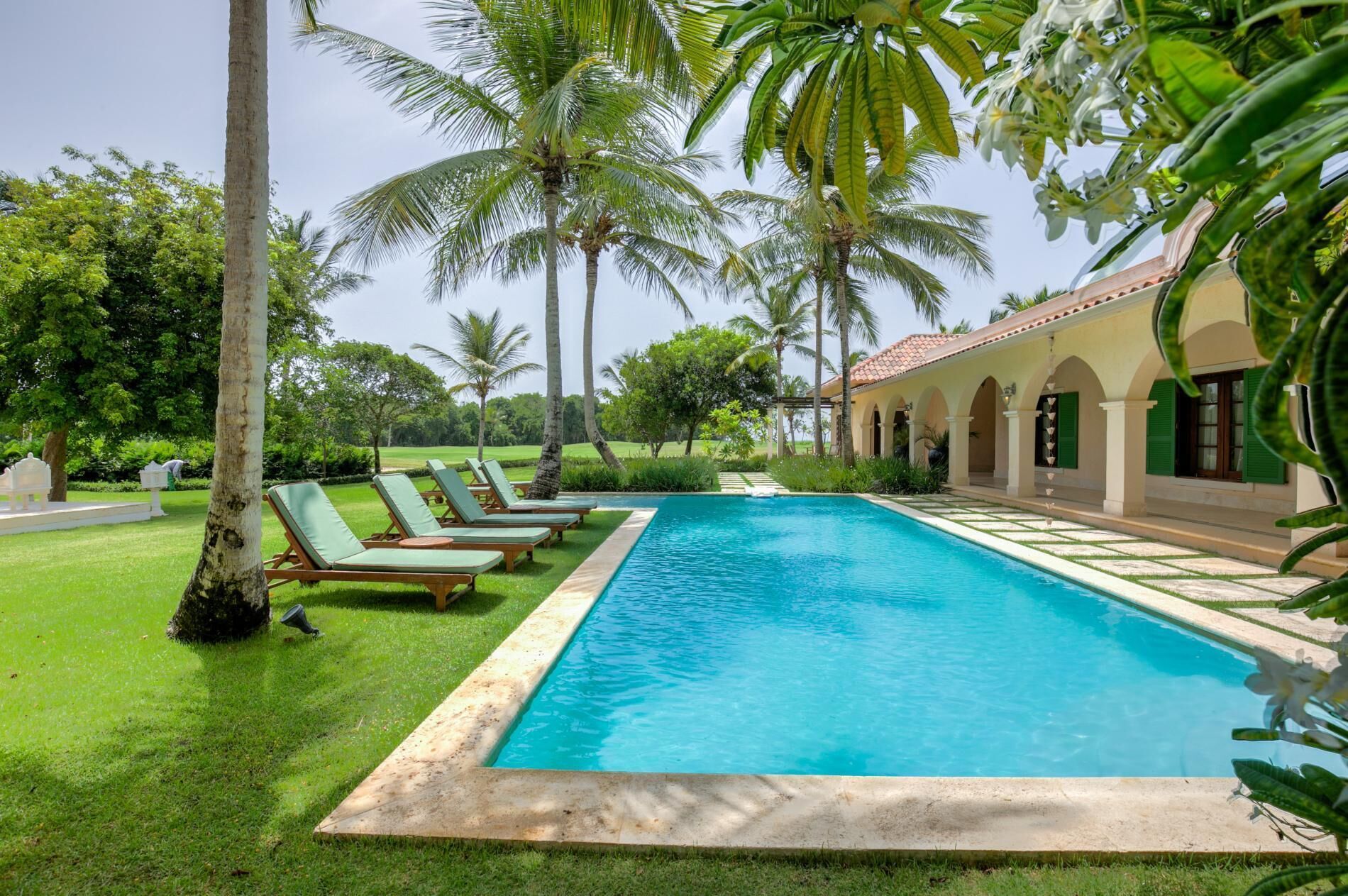 Villa Arrecife 24 - Four Bedroom Villa, Sleeps 10