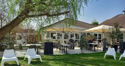 Best Western Hotel Acadie Paris Nord Villepinte