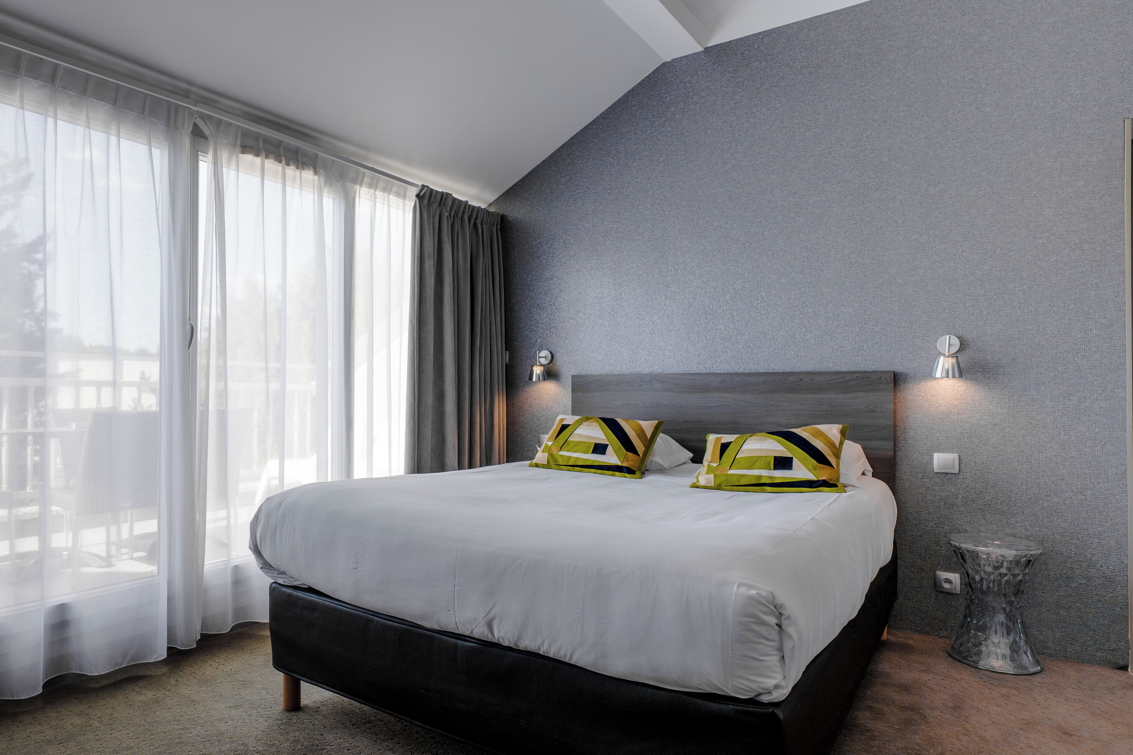 Foto - Best Western Hotel Acadie Paris Nord Villepinte