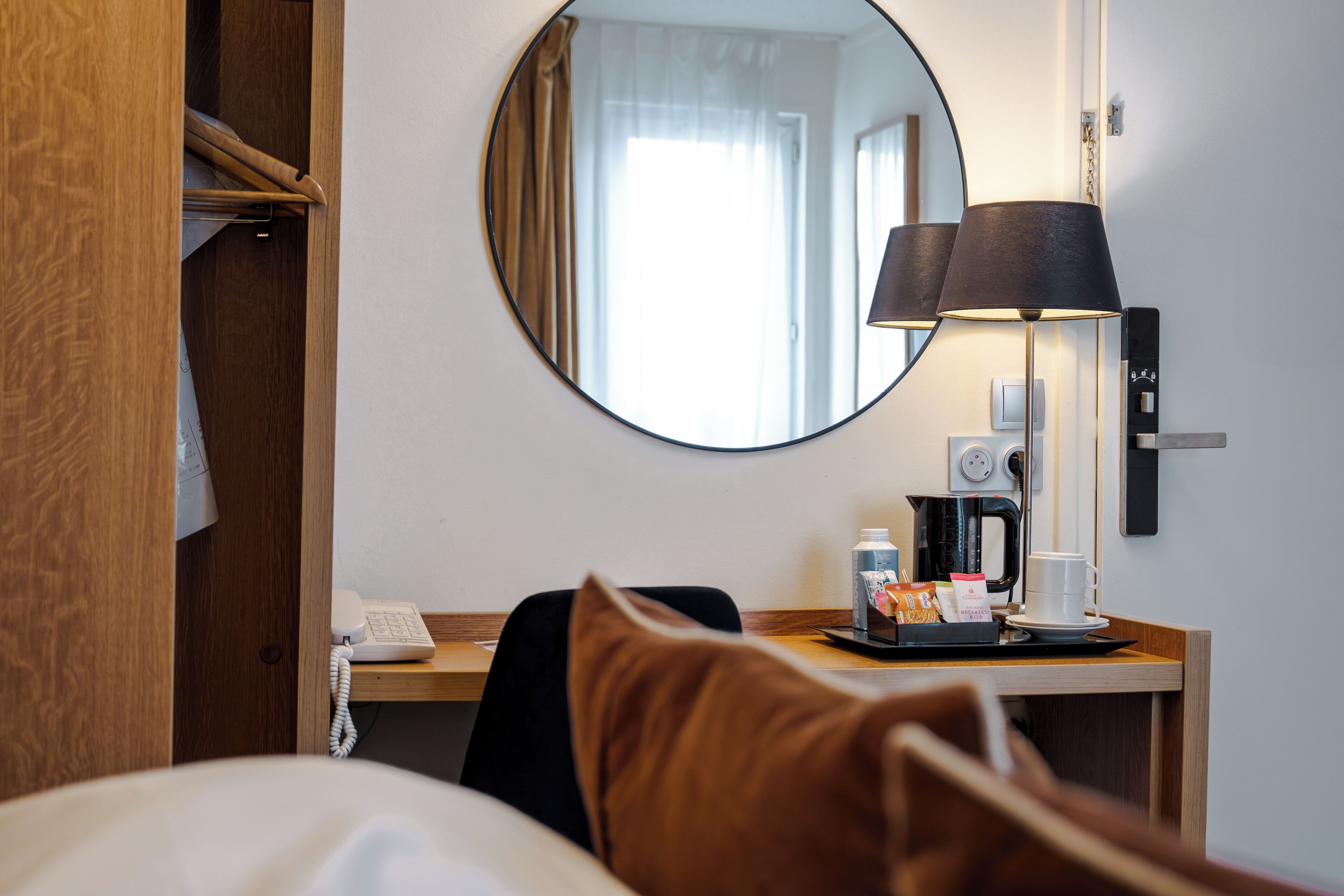 Foto - Best Western Hotel Acadie Paris Nord Villepinte