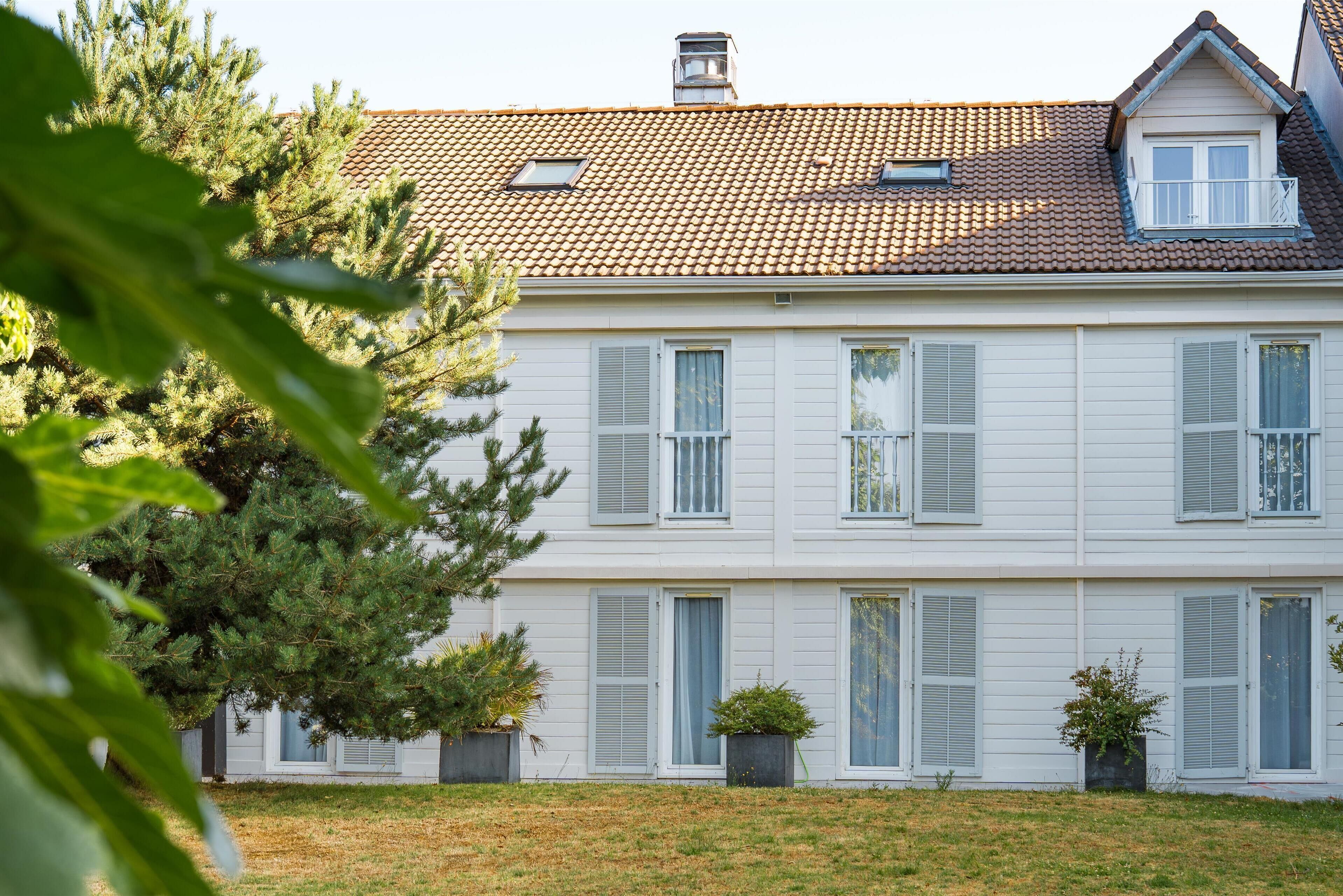 Foto - Best Western Hotel Acadie Paris Nord Villepinte