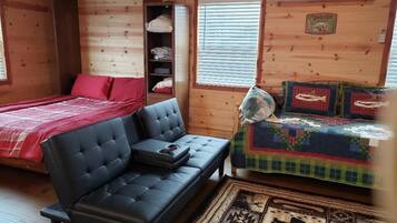 Bureau, Wi-Fi gratuit, draps fournis