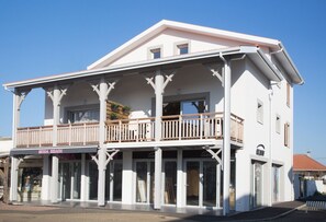 Exterior - Bel appartement 3 chambres au coeur de la station (133) (Biscarrosse)