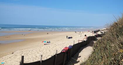 Bel appartement 3 chambres au coeur de la station (133)