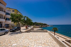 Aerial view - Apartments Zara (Bar)