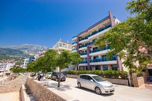 Aerial view - Apartments Zara (Bar)