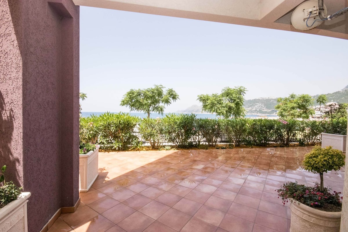 Comfort Apartment | Terrace/patio